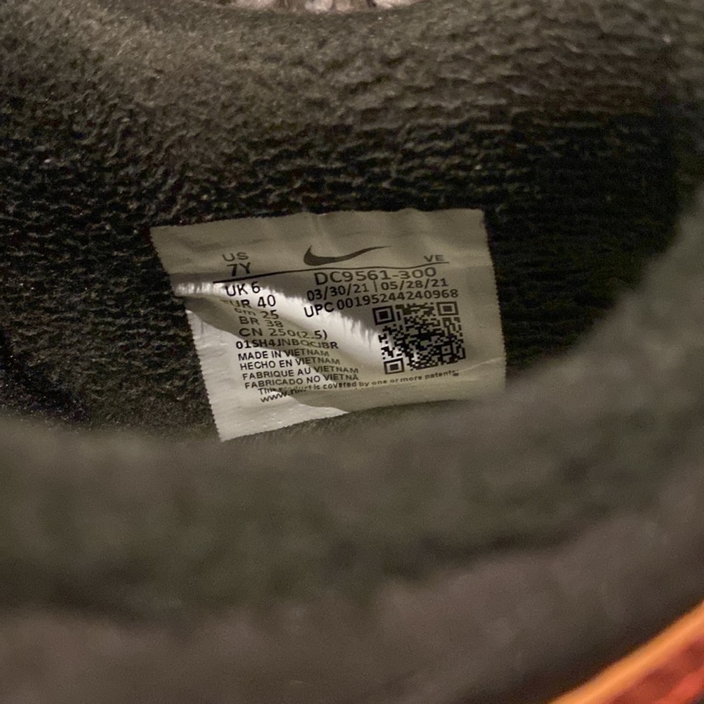 Nike dunk - Picture 4 of 4